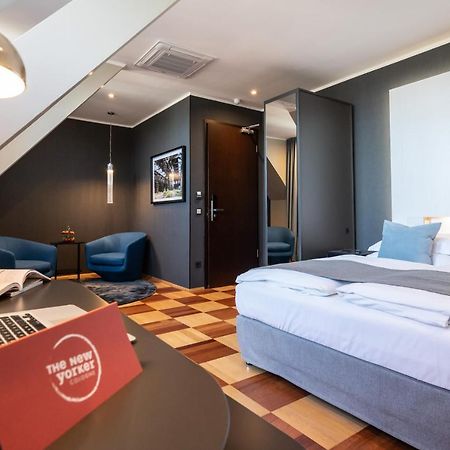 The New Yorker Hotel Koeln-Messe Ngoại thất bức ảnh
