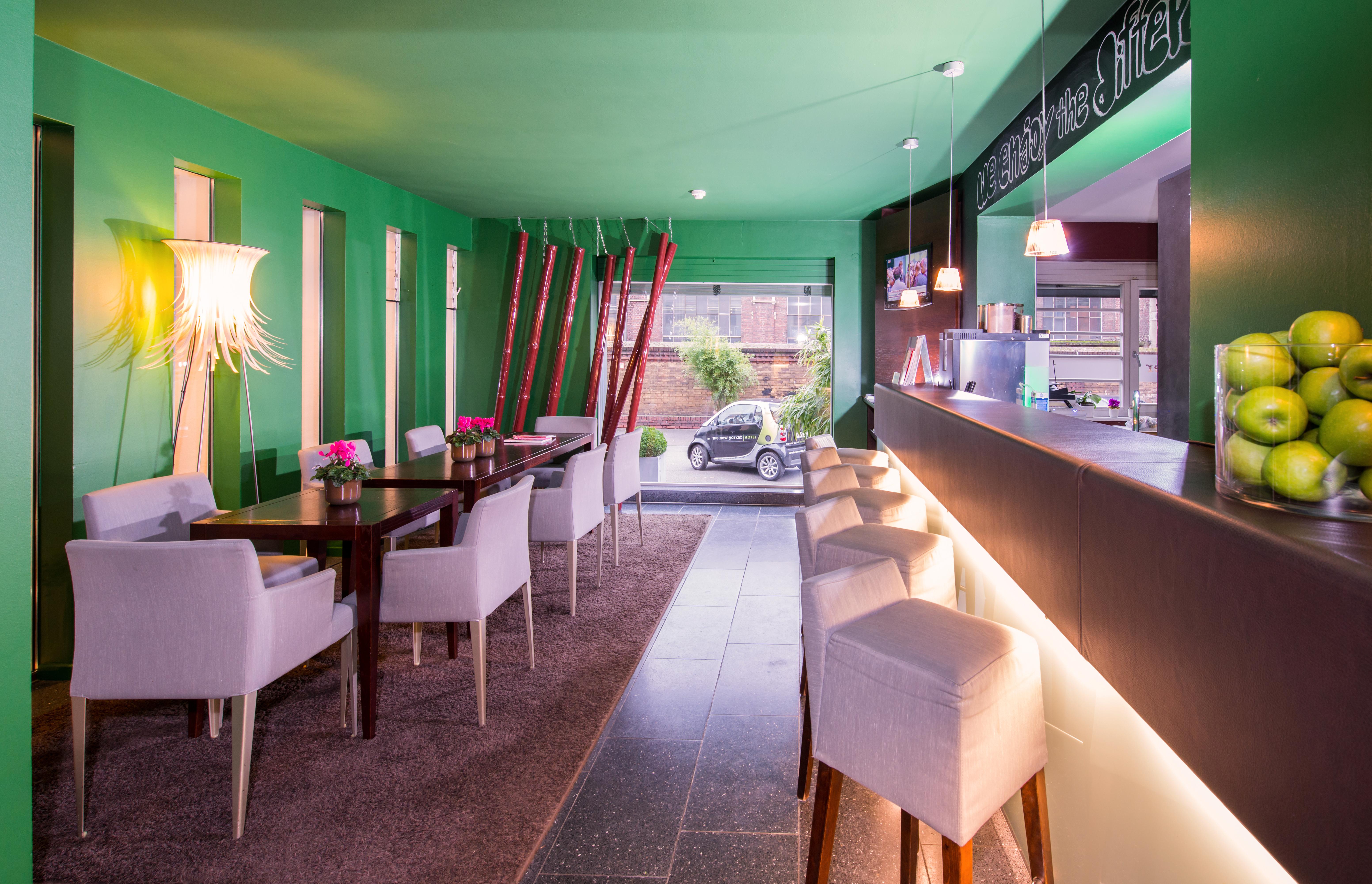The New Yorker Hotel Koeln-Messe Ngoại thất bức ảnh