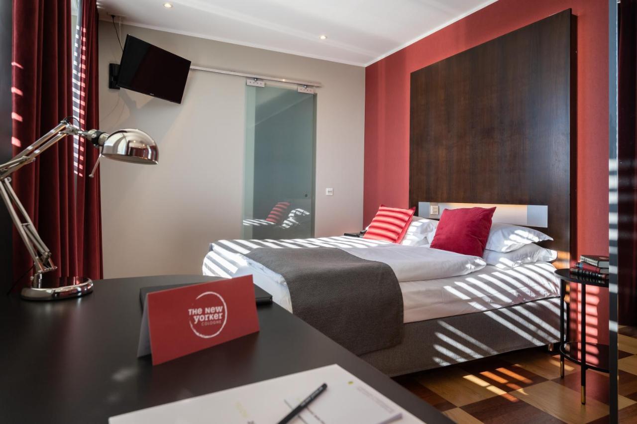 The New Yorker Hotel Koeln-Messe Ngoại thất bức ảnh