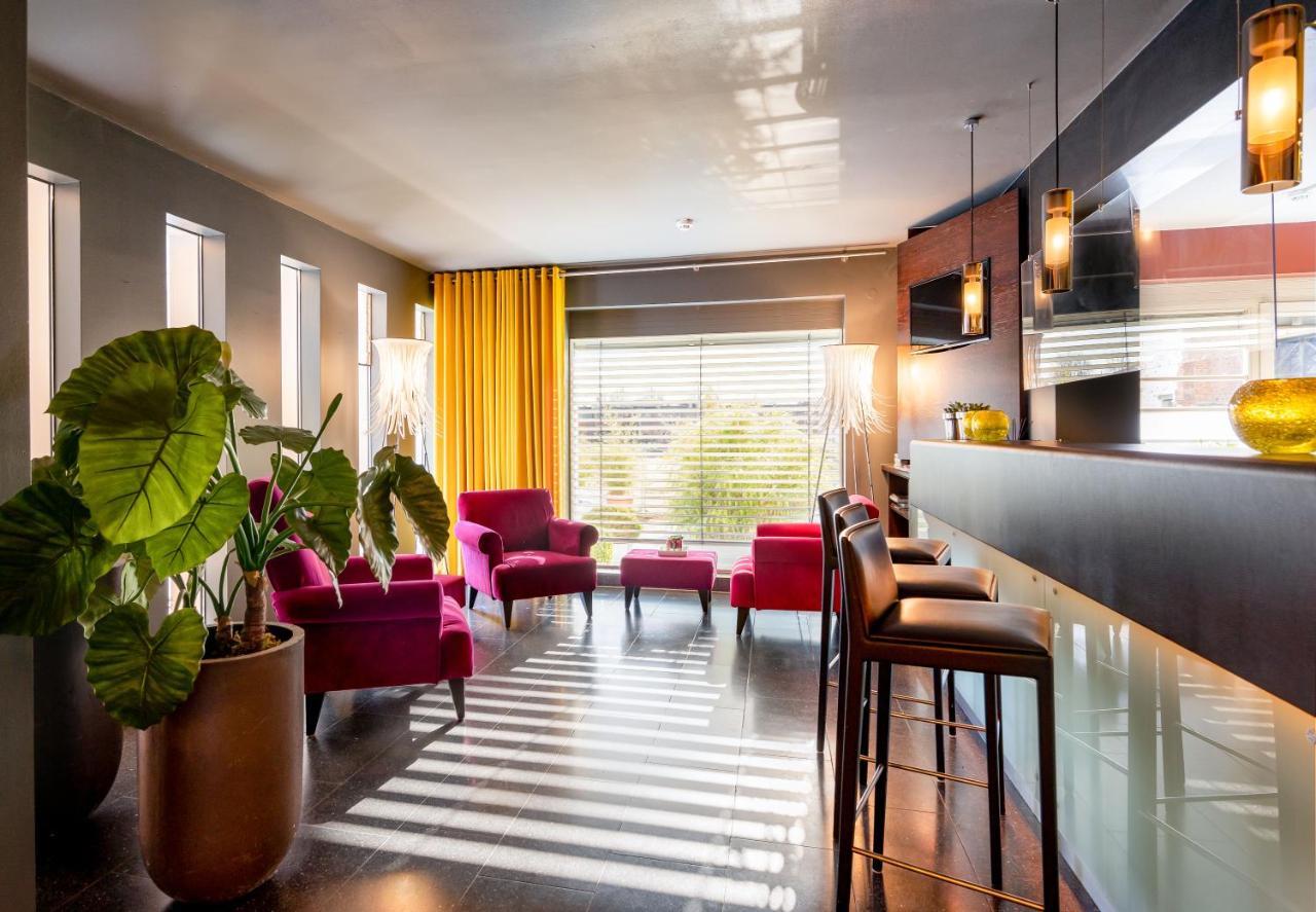 The New Yorker Hotel Koeln-Messe Ngoại thất bức ảnh