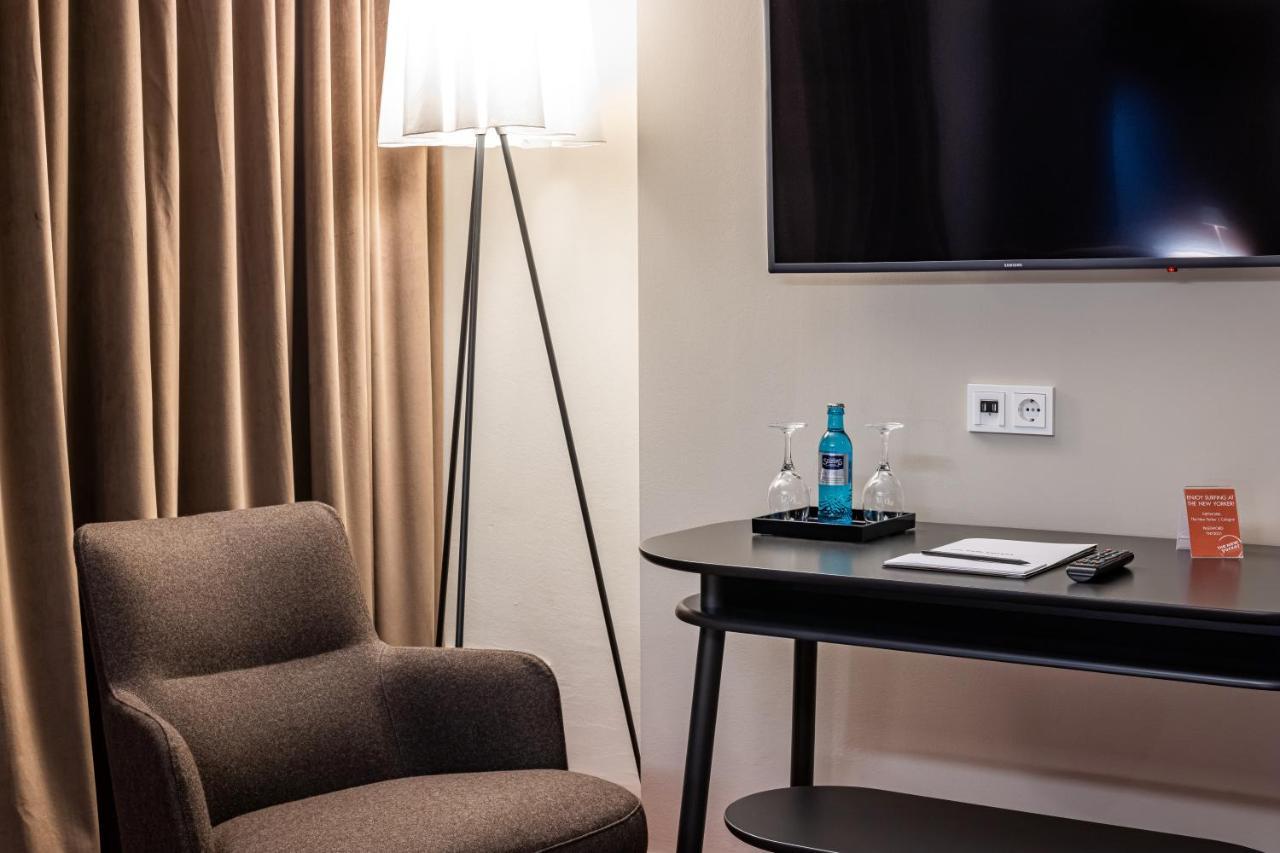 The New Yorker Hotel Koeln-Messe Ngoại thất bức ảnh