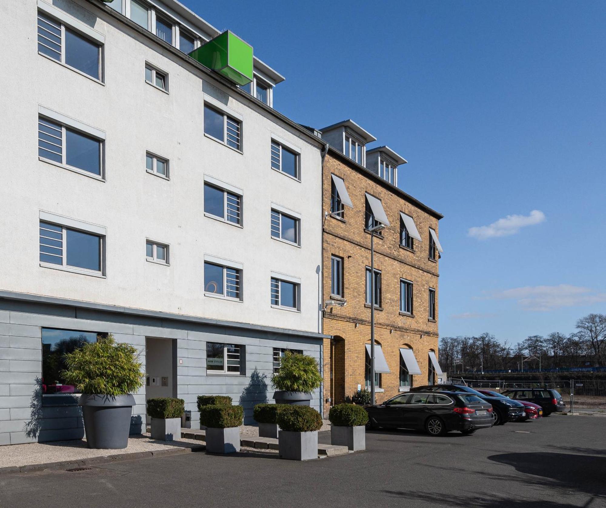 The New Yorker Hotel Koeln-Messe Ngoại thất bức ảnh