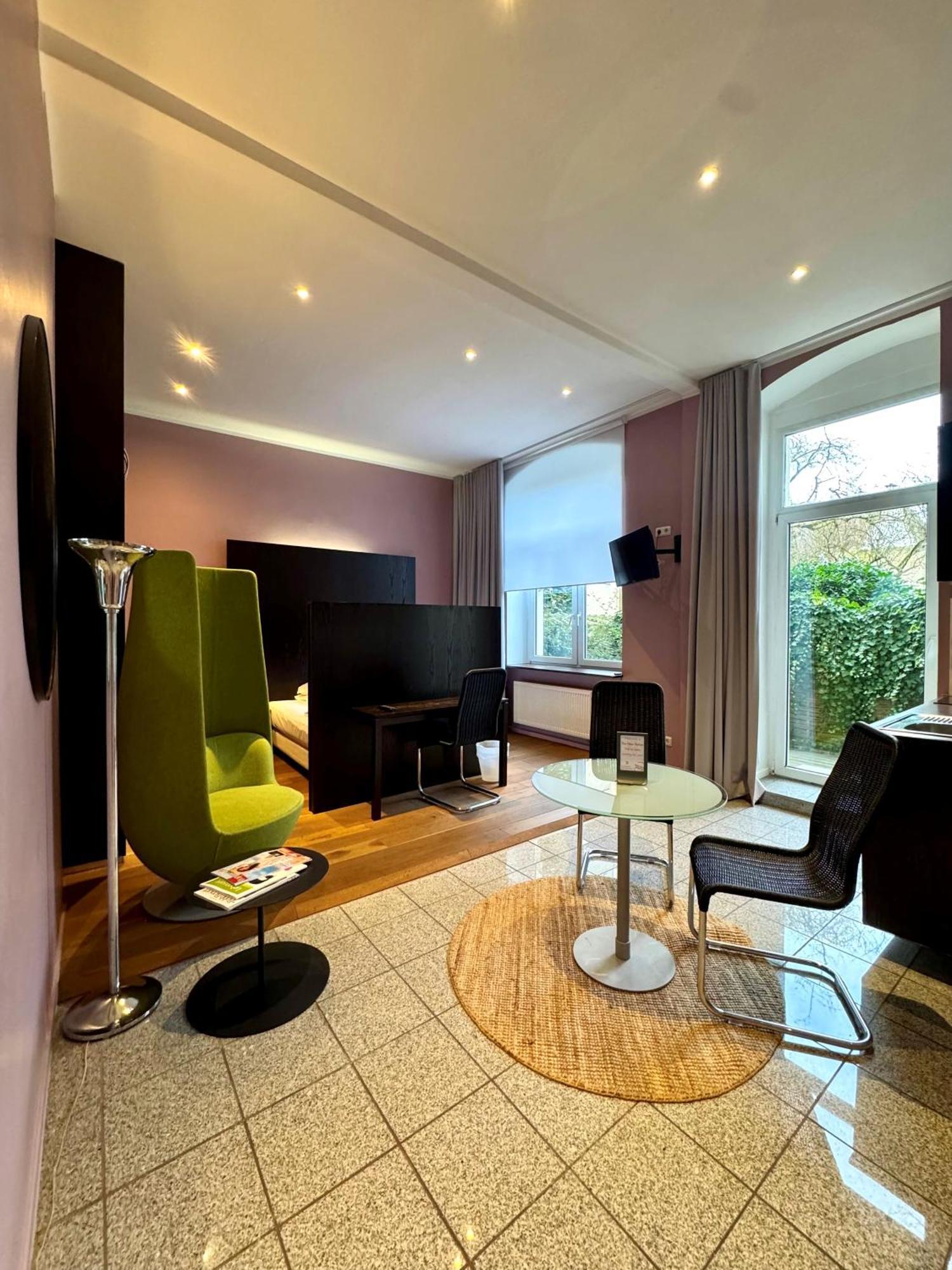 The New Yorker Hotel Koeln-Messe Ngoại thất bức ảnh