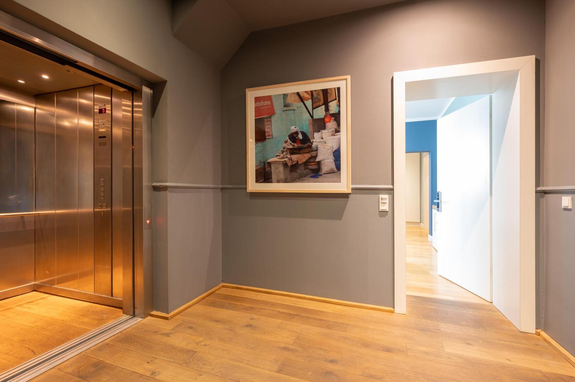 The New Yorker Hotel Koeln-Messe Ngoại thất bức ảnh